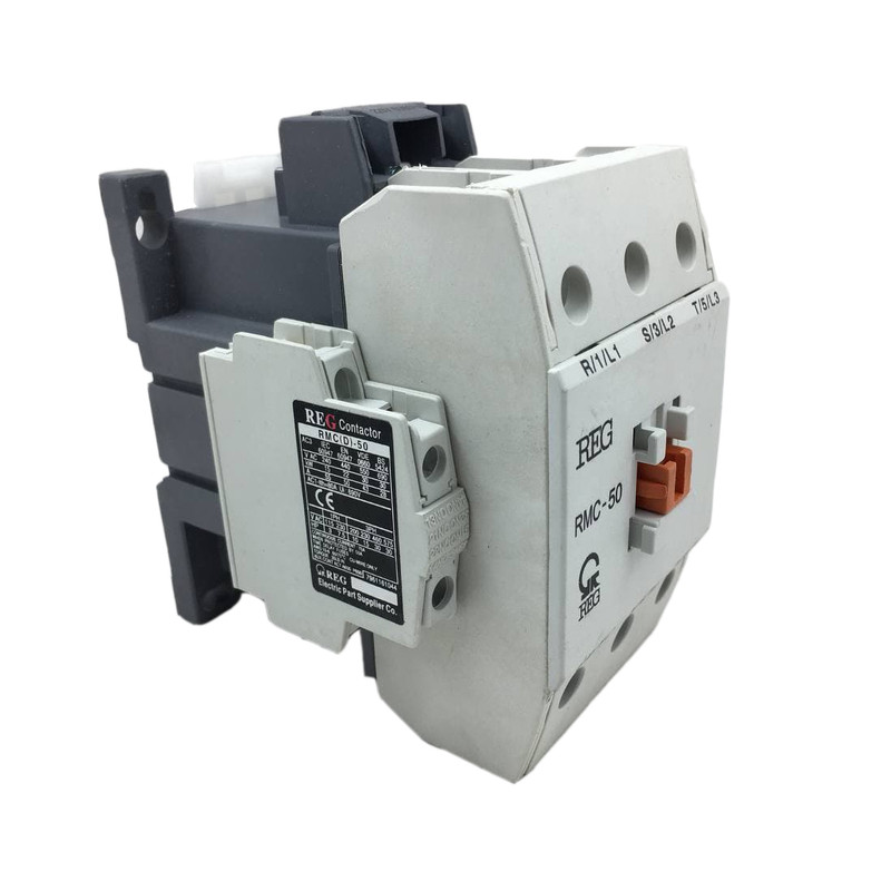 کنتاکتور 55 آمپر رج مدل RMC-55