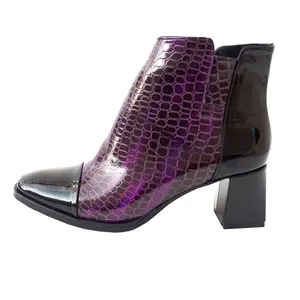 نیم بوت زنانه مدل 904