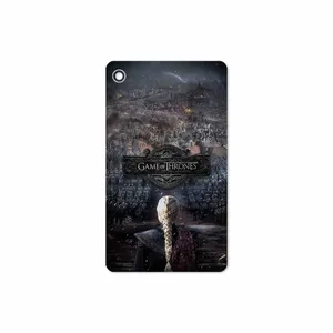 MAHOOT Game of Thrones Cover Sticker for Lenovo Tab M7 2019