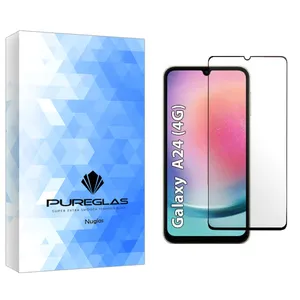 Pureglas NuGlas Screen Protector For Samsung Galaxy A24 4G