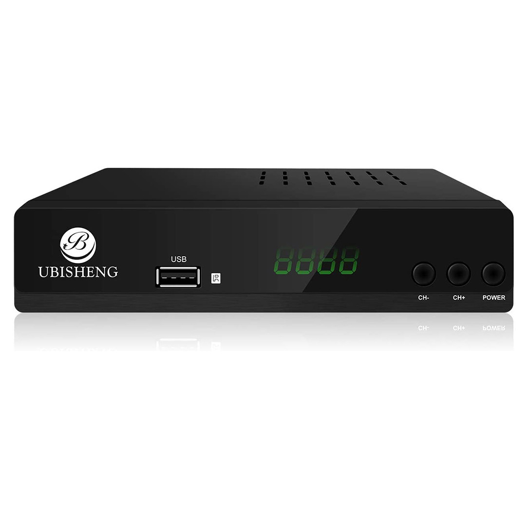 گیرنده دیجیتال DVB-T2 یوبیشنگ کد 5026