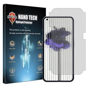 Nano tech Tough model transparent screen protector suitable for Nothing Phone 1 mobile phone