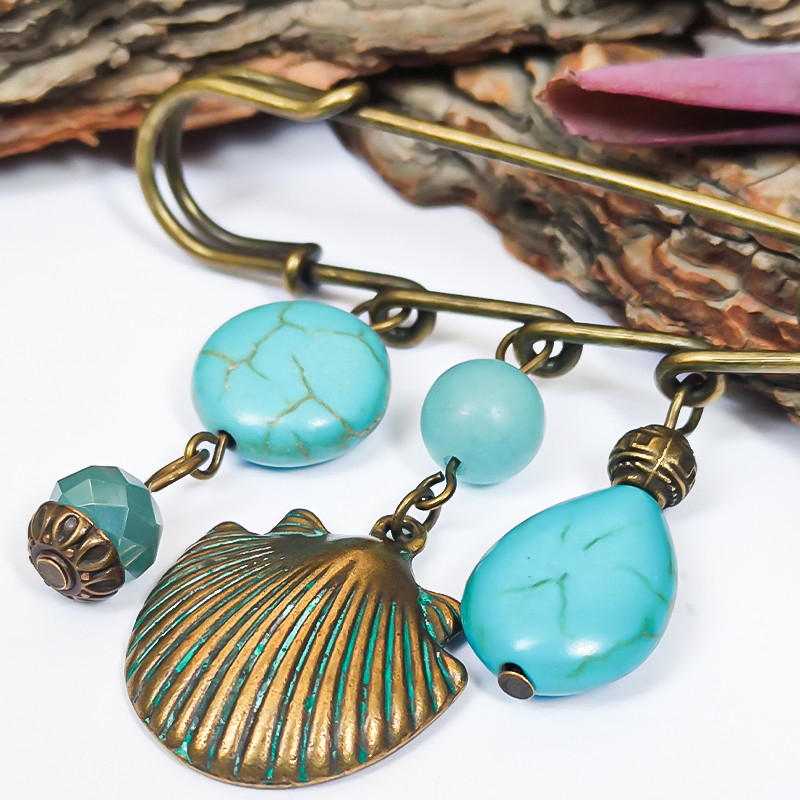 سنجاق سینه زنانه مدل دبی سنجاق سینه زنانه مدل دبی