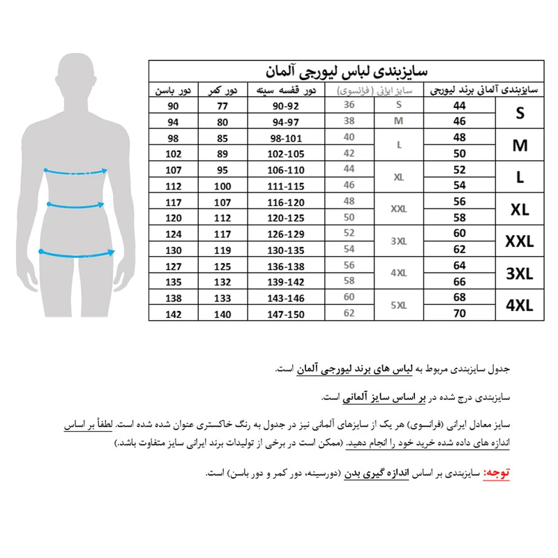 شلوارک مردانه لیورجی مدل جین