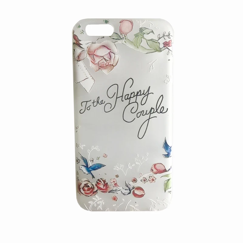 کاور طرح شاخه گل مدل TTHPy06 مناسب برای گوشی موبایل اپل آیفون 6 / 6s