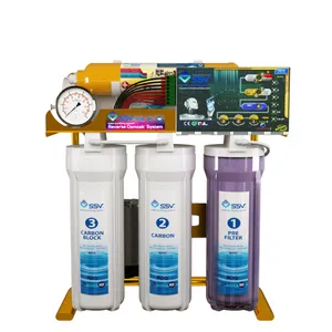  دستگاه تصفیه کننده آب اس اس وی مدل MaxGold S710