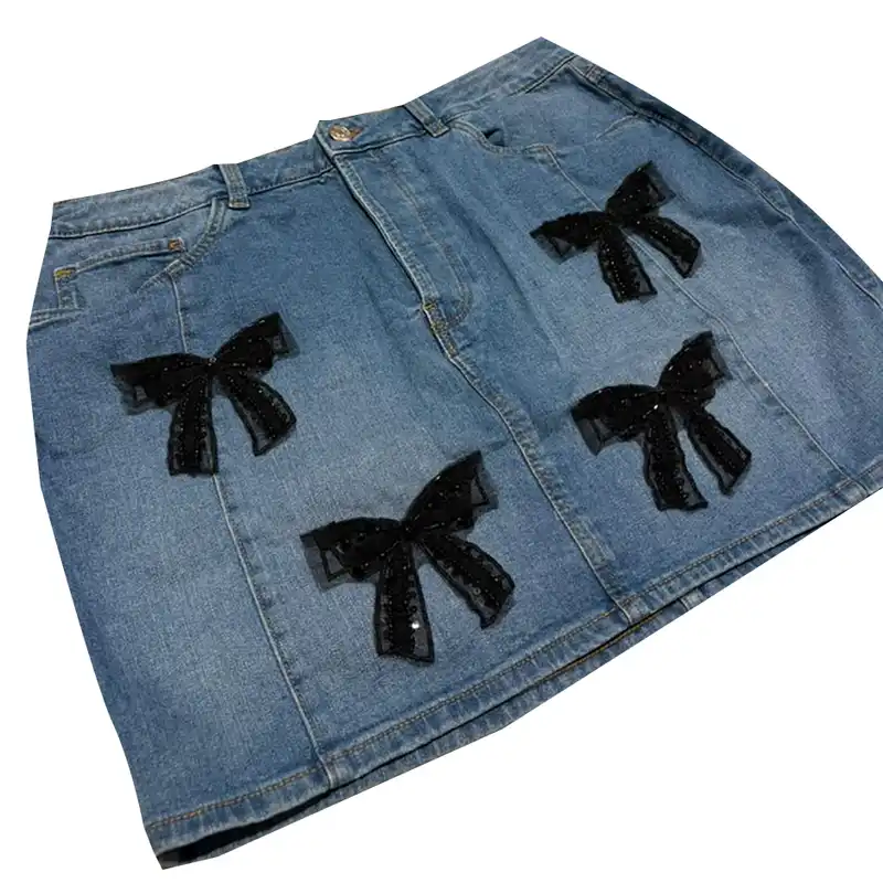 دامن خمره‌ای زنانه مدل AD344