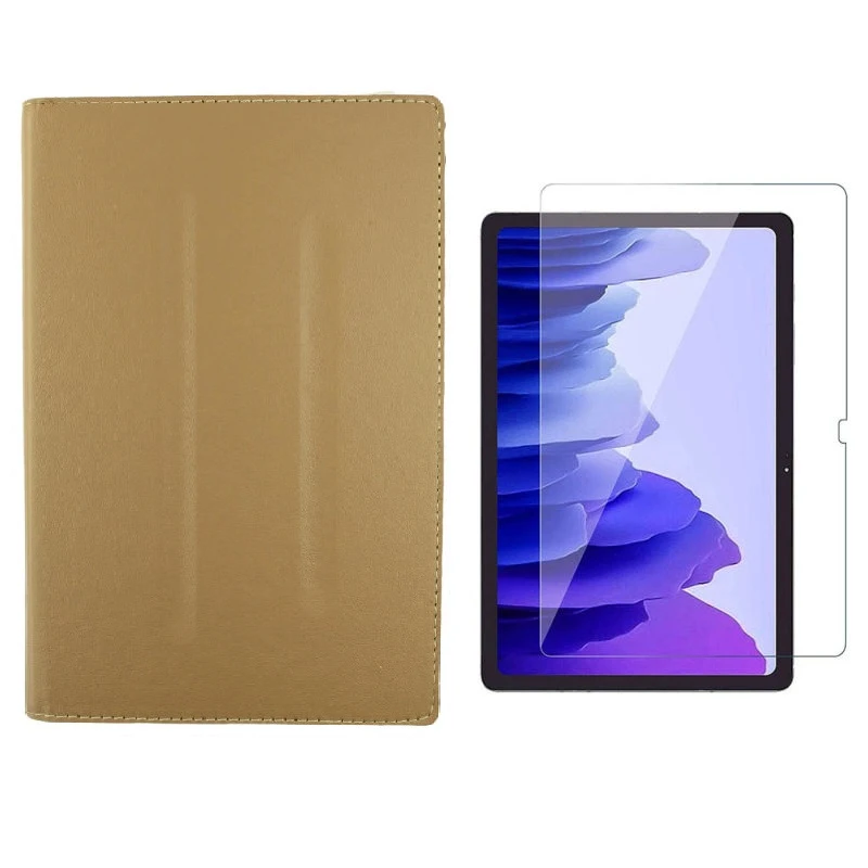 کیف کلاسوری مدل P2-05 مناسب برای تبلت شیائومی Redmi Pad 2 -10.61 inch به همراه محافظ صفحه نمایش