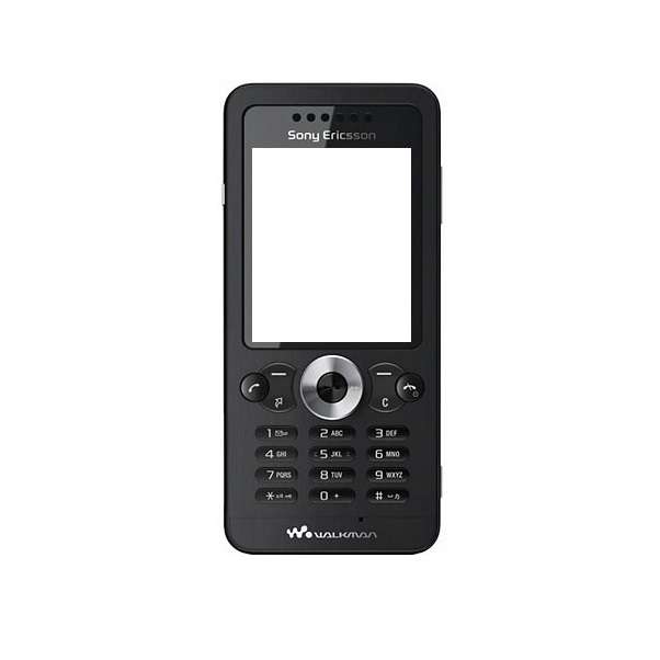 شاسی گوشی موبایل مدل W302 مناسب برای گوشی موبایل سونی اریکسون W302