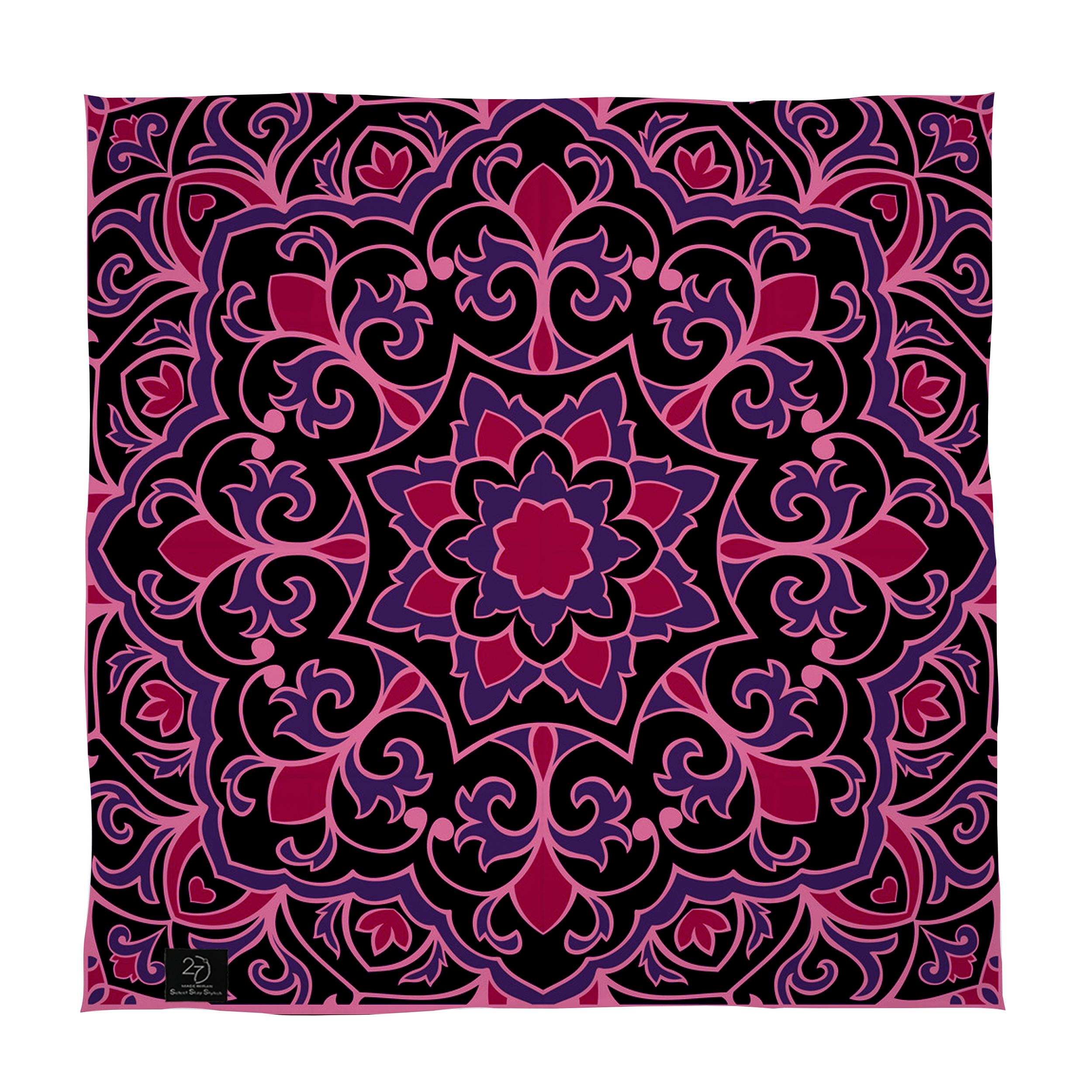   دستمال سر و گردن 27 طرح سنتی کد H16