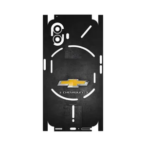 MAHOOT CHEVROLET_Logo-FullSkin Cover Sticker for Nothing Phone 2