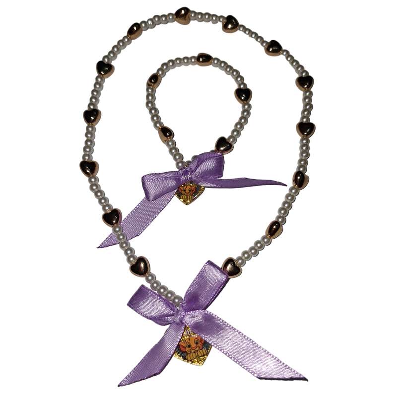 نیم ست دخترانه مدل h2