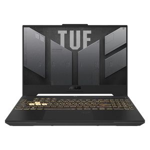 لپ تاپ 15.6 اینچی ایسوس مدل TUF Gaming F15 FX507VV-LP312-i7 13620H-RTX4060 8GB-16GB DDR5 4800MHz-512GB SSD-FHD 144Hz