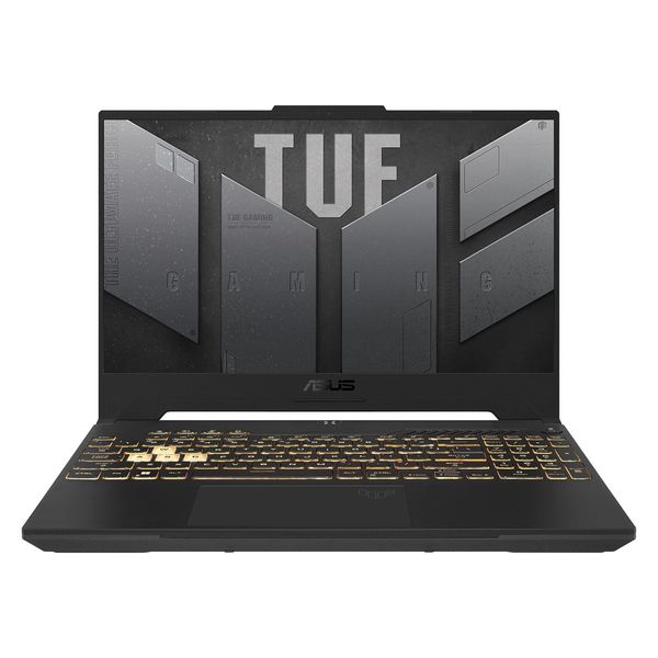لپ تاپ 15.6 اینچی ایسوس مدل TUF Gaming F15 FX507VV-LP312-i7 13620H-RTX4060 8GB-16GB DDR5 4800MHz-512GB SSD-FHD 144Hz