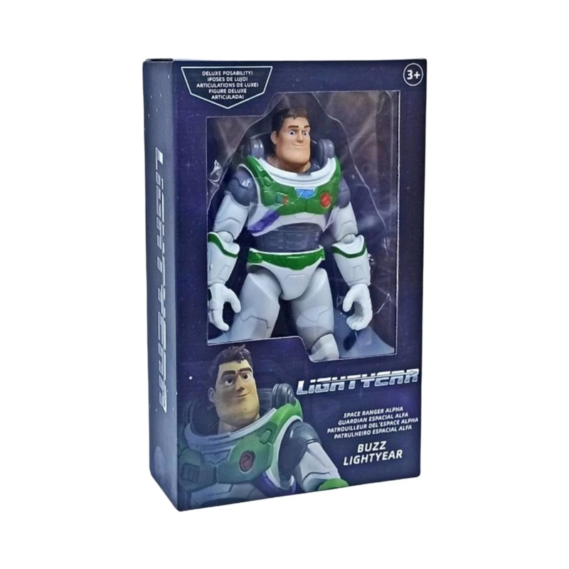 اکشن فیگور مدل بازلایتر