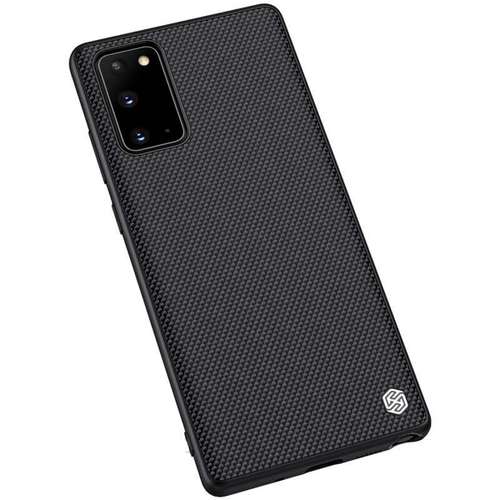 کاور نیلکین مدل Textured مناسب برای گوشی موبایل سامسونگ Galaxy Note 20