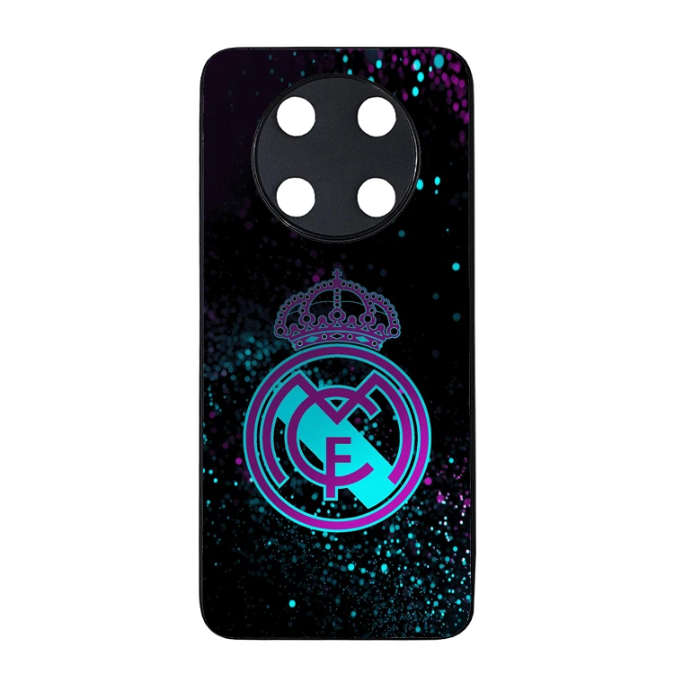 کاور طرح تیم فوتبال رئال مادرید مناسب برای گوشی موبایل هوآوی nova y90