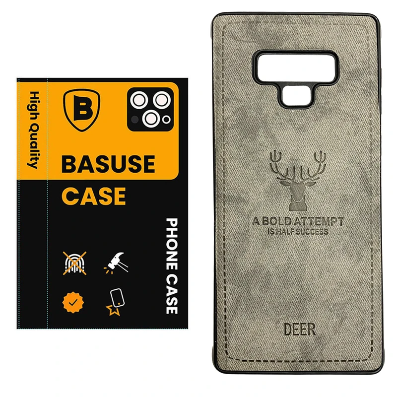 کاور مدل گوزن کد k002 مناسب برای گوشی موبایل سامسونگ Galaxy Note9