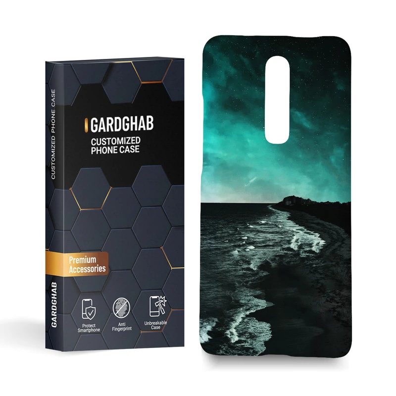  کاور گارد قاب مدل ساده مناسب برای گوشی موبایل شیائومی mi 9t / k20 / k20 pro 