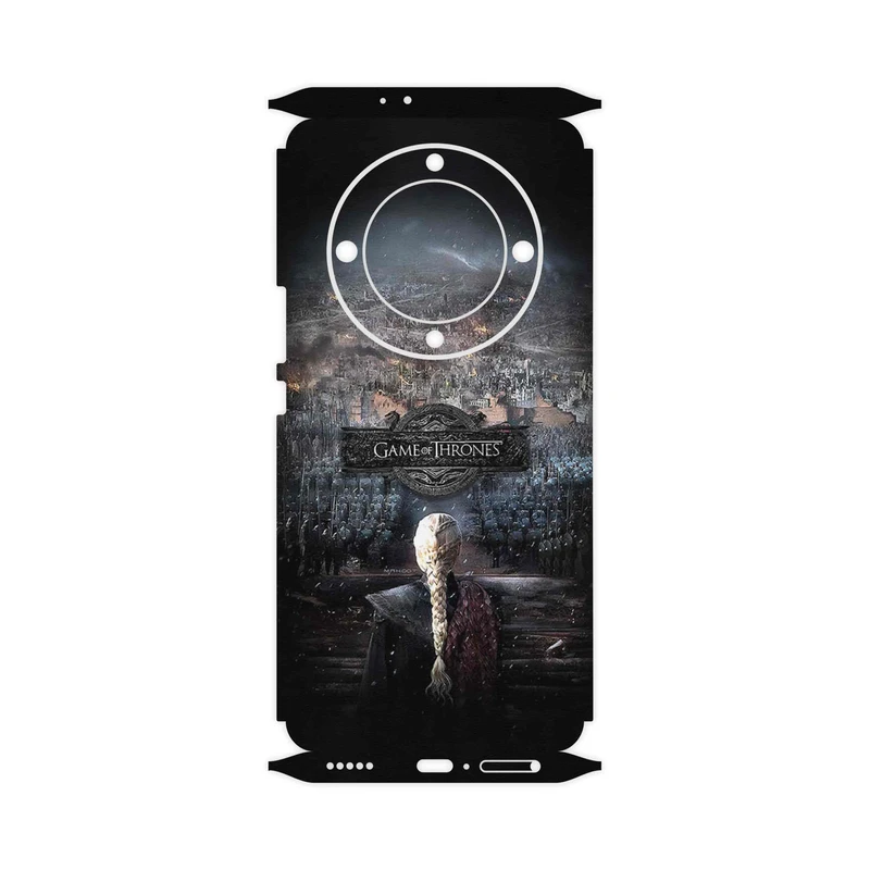 برچسب پوششی ماهوت مدل Game_of_Thrones-FullSkin مناسب برای گوشی موبایل آنر X9a