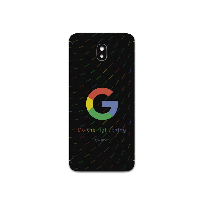 برچسب پوششی ماهوت مدل Ggl مناسب برای گوشی موبایل سامسونگ Galaxy J7 Pro