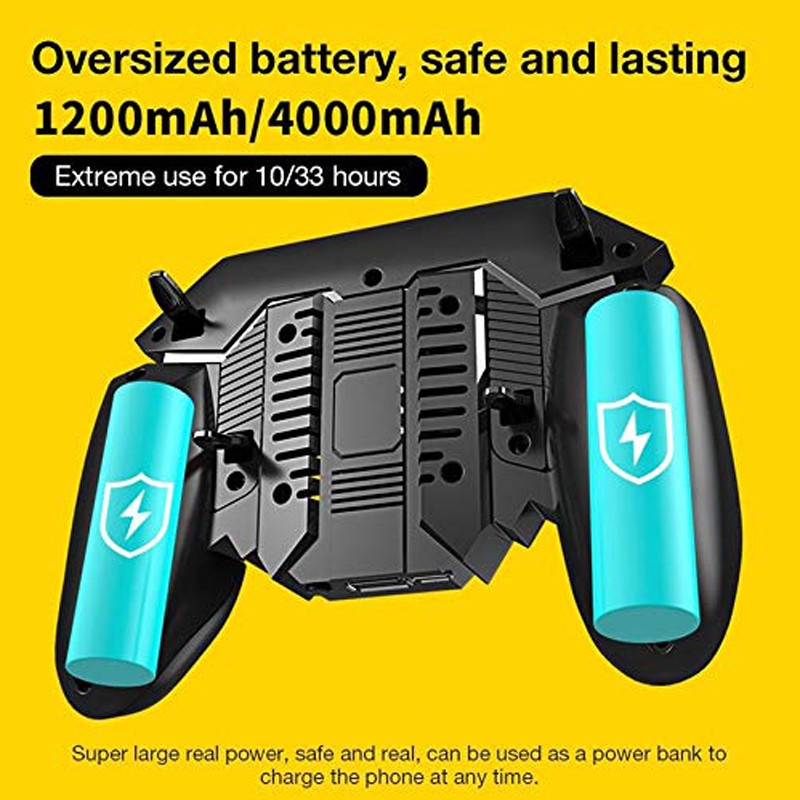 دسته بازی PubG مدل AK77