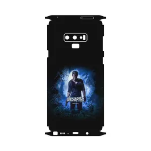 MAHOOT Uncharted Game Series-FullSkin Cover Sticker for Samsung Galaxy Note 9