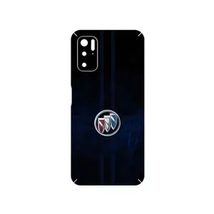 MAHOOT Buick Cover Sticker for Xiaomi Poco M3 Pro 5G