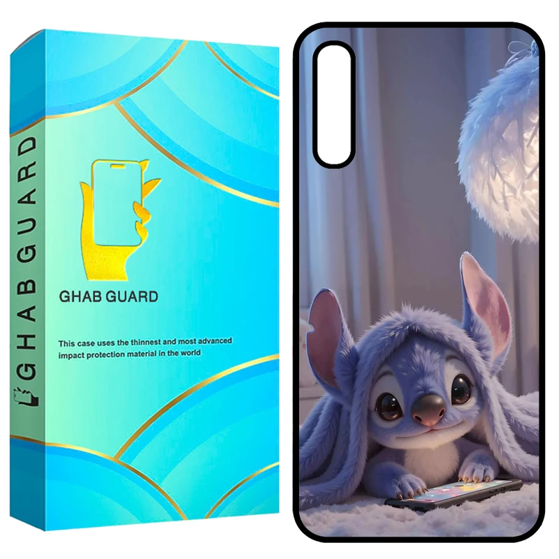 کاور قاب گارد طرح استیچ مدل GCHPA50 مناسب برای گوشی موبایل سامسونگ Galaxy A50 / A50s / A30s 