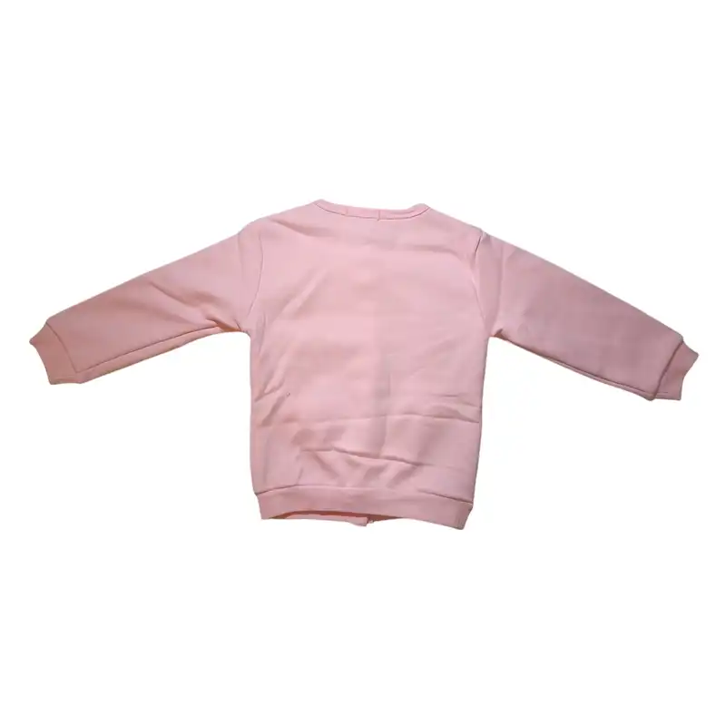 سویشرت دخترانه مدل پاپیونی کد 9