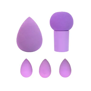پد آرایشی مدل puff مجموعه 5 عددی