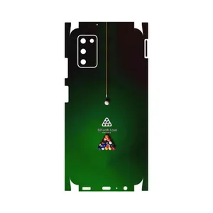 MAHOOT Pool Billiards Pro-FullSkin Cover Sticker for Samsung Galaxy A03S