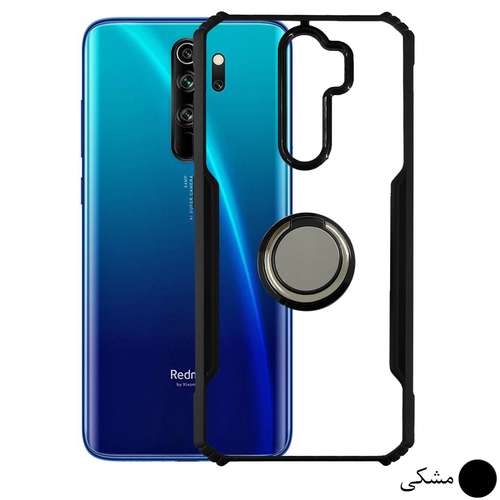 کاور مدل RNGDR مناسب برای گوشی موبایل شیائومی Redmi Note 8 Pro