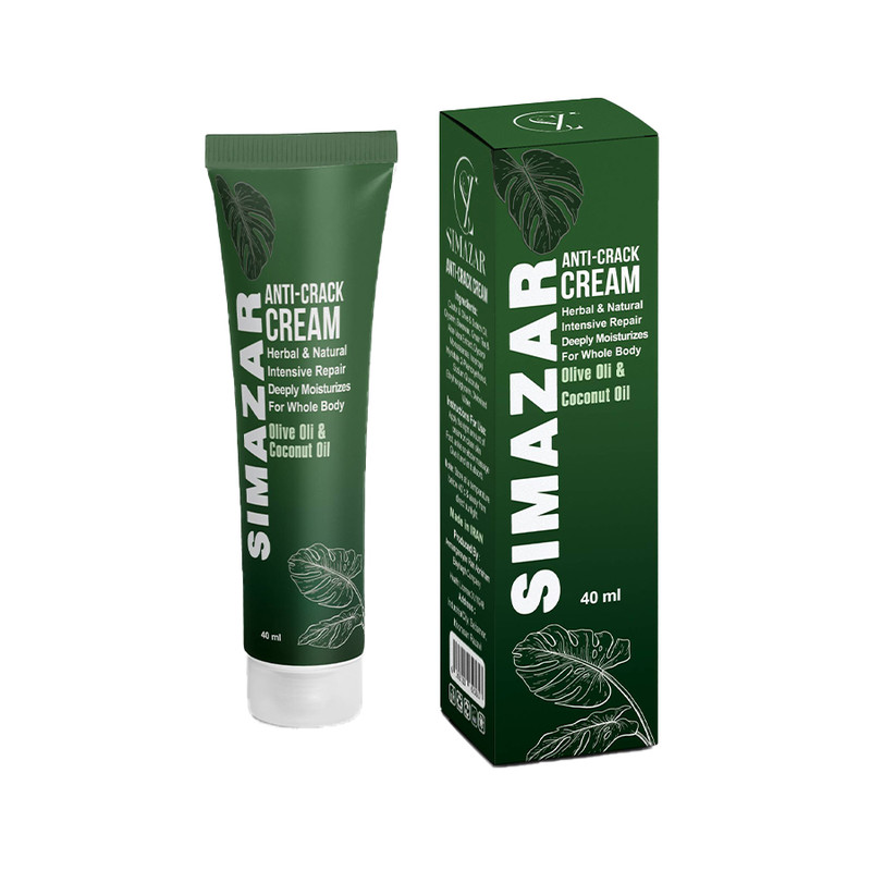 کرم ترک پا سیمازر مدل 01 حجم 75 میلی لیتر