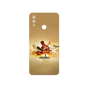 MAHOOT Serious Sam Game Series Cover Sticker for Honor 10 Lite