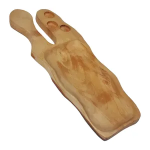 ظرف سرو چوبی مدل N کد 001