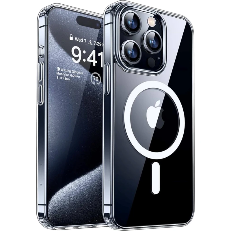 کاور مدل Max مناسب برای گوشی موبایل اپل iPhone 15 Pro Max