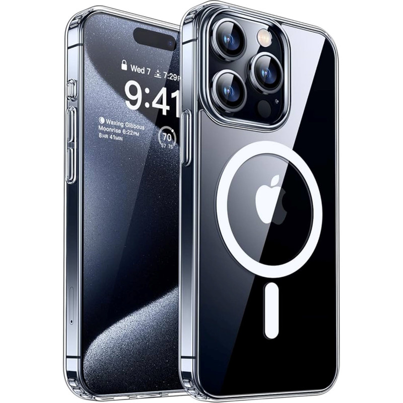 کاور مدل Max مناسب برای گوشی موبایل اپل iPhone 15 Pro Max