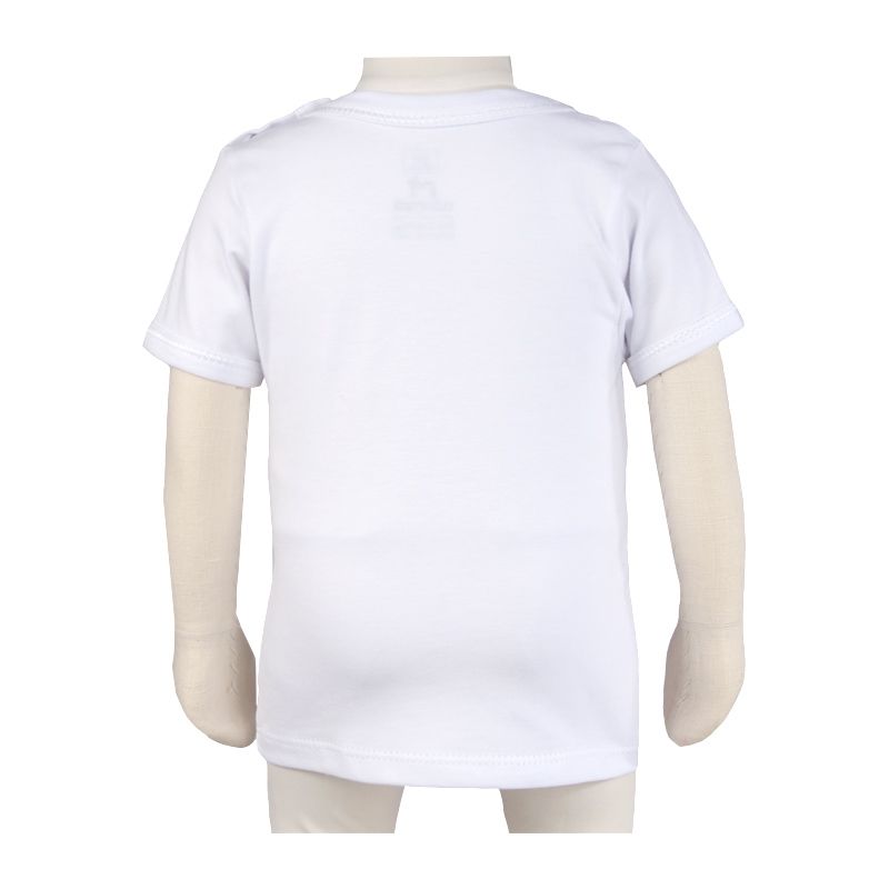 تی شرت آستین کوتاه نوزادی آدمک مدل sun کد 3340100 -  - 5