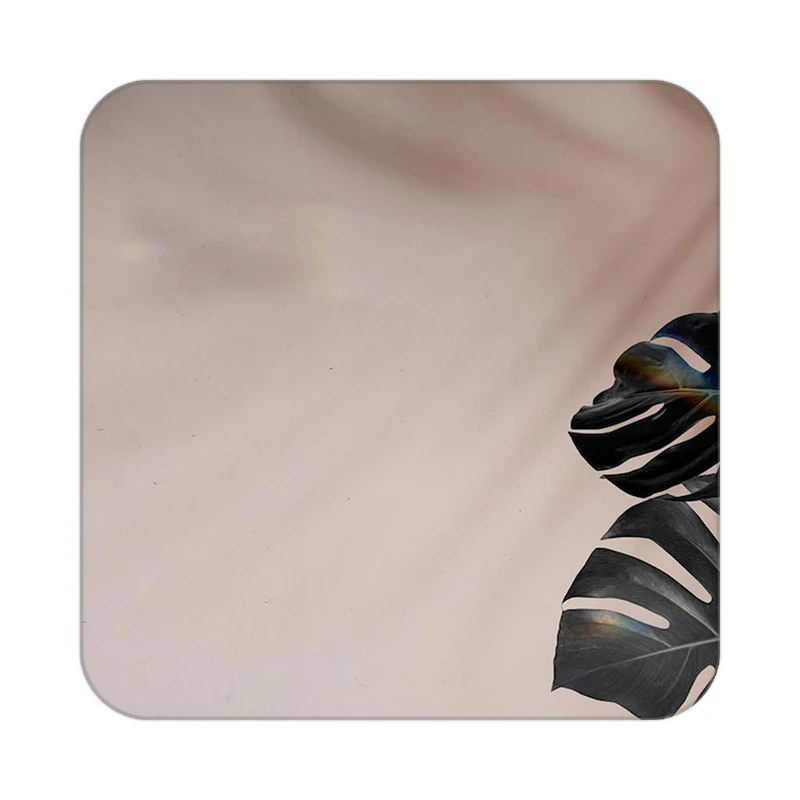 زیر لیوانی کاکتی طرح گل مدل mp18139