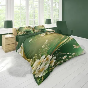 سرویس خواب 2 نفر 6 تکه مدل B195 میکروچاپ دیجیتال  