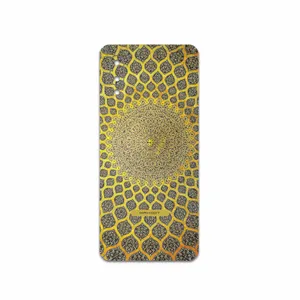 MAHOOT Iran-Tile2 Cover Sticker for Samsung Galaxy A02