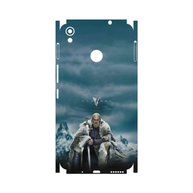 برچسب پوششی ماهوت مدل Vikings-FullSkin مناسب برای گوشی موبایل تکنو Camon CX Air