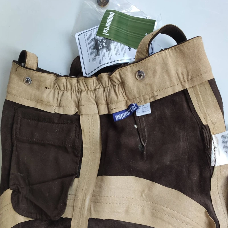 عکس شماره 2 : سرهمی پسرانه پیپرتس مدل اسکاتلندی