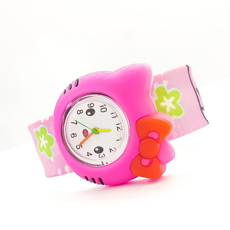 ساعت مچی عقربه ای دخترانه مدل VS7658