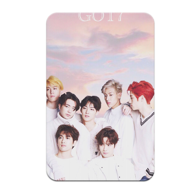 استیکر کارت پرمانه طرح GOT7 کد pm3d.2209