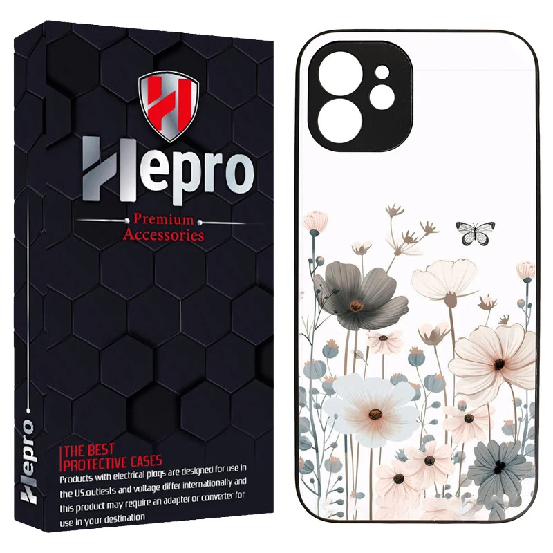 کاور هپرو طرح فانتزی مدل TPU مناسب برای گوشی موبایل اپل IPHONE 12