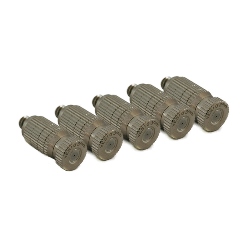 مه پاش وسی مدل 10 نازله مجموعه 23 عددی