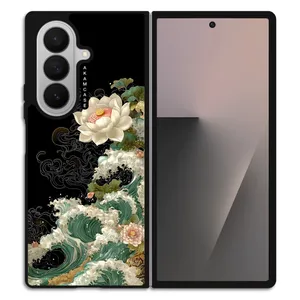 AKAM AMC-WSGZFOLD7-ZEN-9 Cover For Samsung Galaxy Z Fold 7