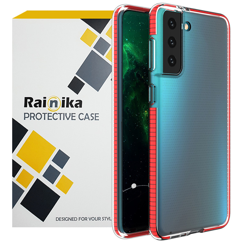 کاور رینیکا مدل Co111ers مناسب برای گوشی موبایل سامسونگ Galaxy S21 Fe